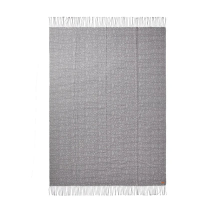 Vers Bla Collection Woollike Throw - hospitality