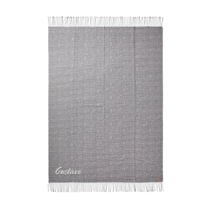 Vers Bla Collection Woollike Throw - hospitality