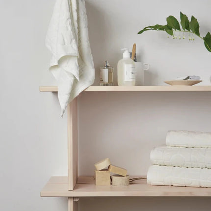Verso OCS Organic Cotton Towels - hospitality