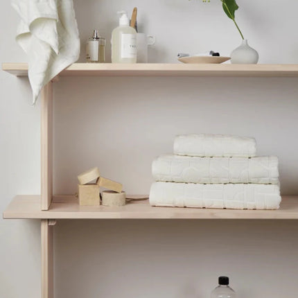 Verso OCS Organic Cotton Towels - hospitality
