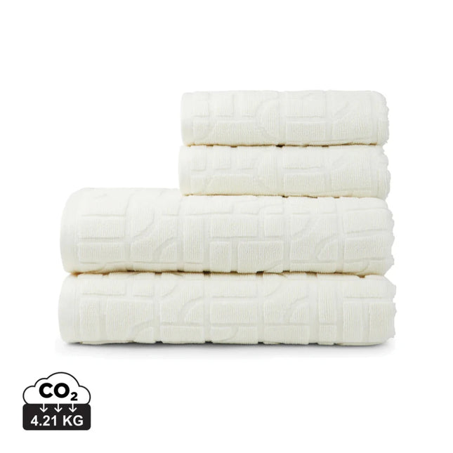 Verso OCS Organic Cotton Towels - hospitality