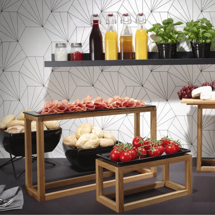 Vetro glass tray GN 1/1 - hospitality