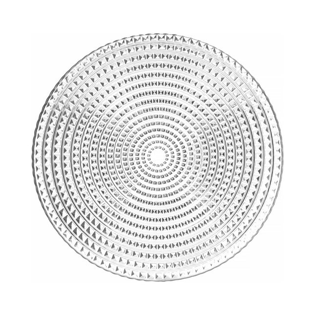 Vibe flat plate, 210mm - hospitality