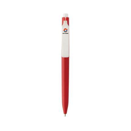 Vibe GRS certified R-ABS pen with ultra glide ink - hospitality