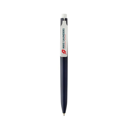 Vibe GRS certified R-ABS pen with ultra glide ink - hospitality