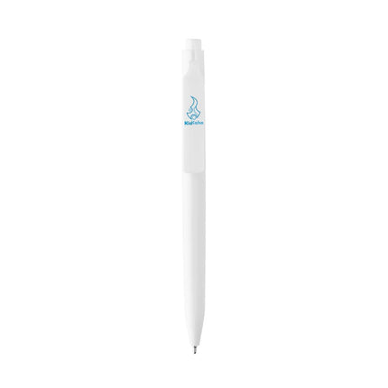 Vibe GRS certified R-ABS pen with ultra glide ink - hospitality
