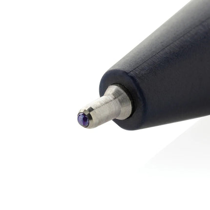 Vibe GRS certified R-ABS pen with ultra glide ink - hospitality