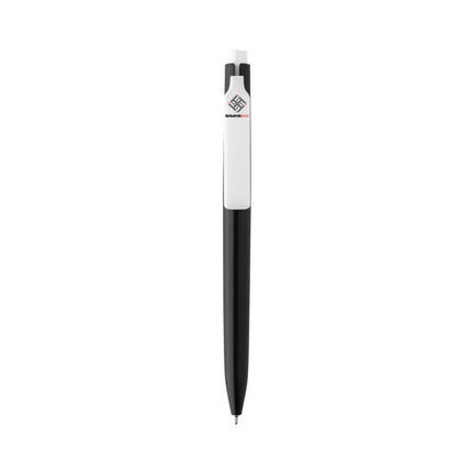 Vibe GRS certified R-ABS pen with ultra glide ink - hospitality