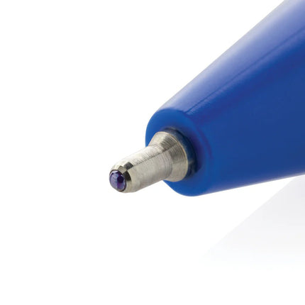 Vibe GRS certified R-ABS pen with ultra glide ink - hospitality
