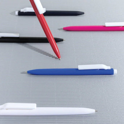 Vibe GRS certified R-ABS pen with ultra glide ink - hospitality
