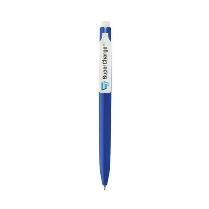 Vibe GRS certified R-ABS pen with ultra glide ink - hospitality