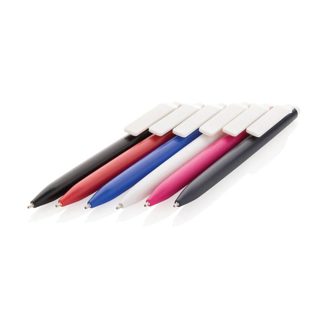 Vibe GRS certified R-ABS pen with ultra glide ink - hospitality