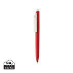Recycled ABS / red / 14.5 x ø 1.1 cm