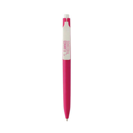 Vibe GRS certified R-ABS pen with ultra glide ink - hospitality