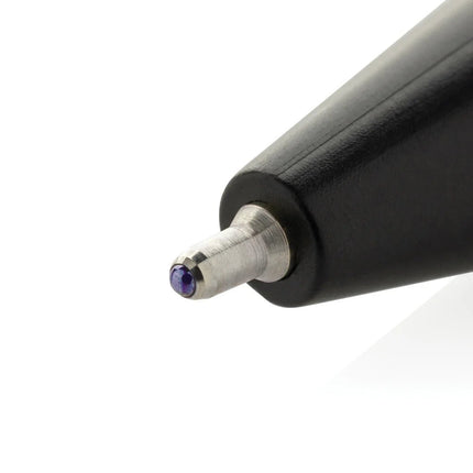 Vibe GRS certified R-ABS pen with ultra glide ink - hospitality