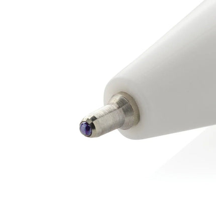 Vibe GRS certified R-ABS pen with ultra glide ink - hospitality