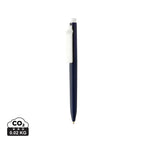 Recycled ABS / navy / 14.5 x ø 1.1 cm