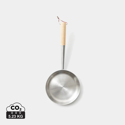 Vici Outdoor Pan Crafted For Open Fire Cooking With Premium Craftsmanship Gift Box And Carry Case - hospitality