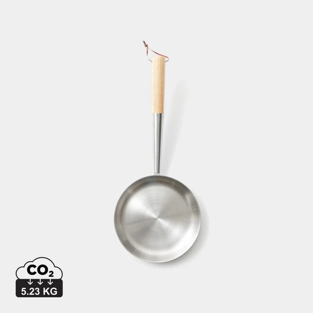 Vici Outdoor Pan Crafted For Open Fire Cooking With Premium Craftsmanship Gift Box And Carry Case - hospitality