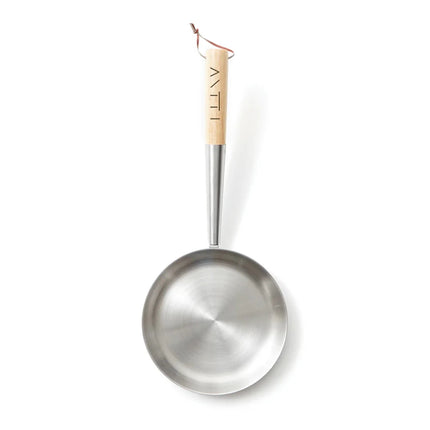Vici Outdoor Pan Crafted For Open Fire Cooking With Premium Craftsmanship Gift Box And Carry Case - hospitality