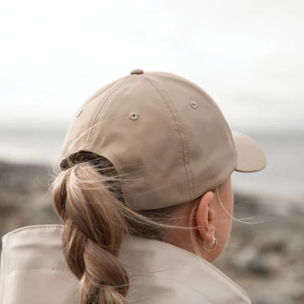 VINGA Baltimore AWARE Handcrafted Recycled PET Cap - hospitality
