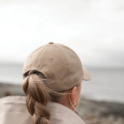 VINGA Baltimore AWARE Handcrafted Recycled PET Cap - hospitality
