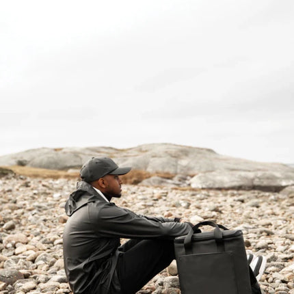 VINGA Baltimore AWARE Handcrafted Recycled PET Cap - hospitality
