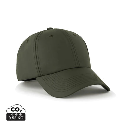 VINGA Baltimore AWARE Handcrafted Recycled PET Cap - hospitality