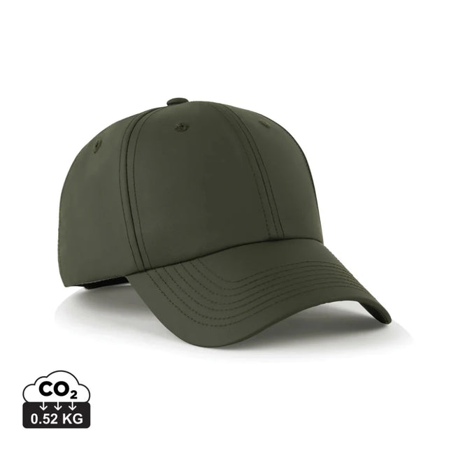 VINGA Baltimore AWARE Handcrafted Recycled PET Cap - hospitality