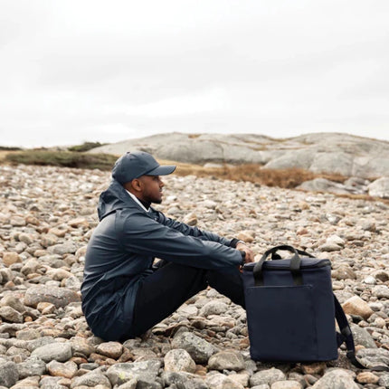 VINGA Baltimore AWARE Handcrafted Recycled PET Cap - hospitality