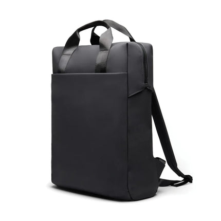 VINGA Baltimore Collection Fine Leather Tote Backpack - hospitality