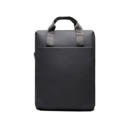 VINGA Baltimore Collection Fine Leather Tote Backpack - hospitality