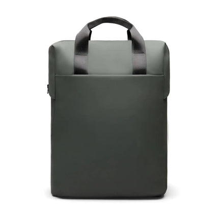 VINGA Baltimore Collection Fine Leather Tote Backpack - hospitality