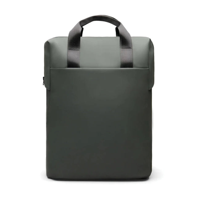 VINGA Baltimore Collection Fine Leather Tote Backpack - hospitality