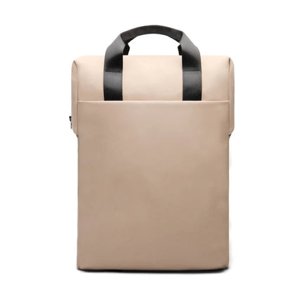 VINGA Baltimore Collection Fine Leather Tote Backpack - hospitality