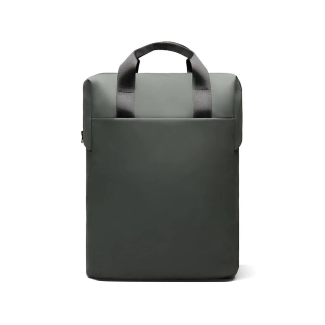 VINGA Baltimore Collection Fine Leather Tote Backpack - hospitality