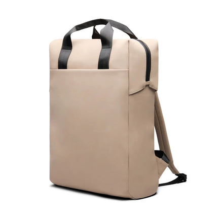 VINGA Baltimore Collection Fine Leather Tote Backpack - hospitality