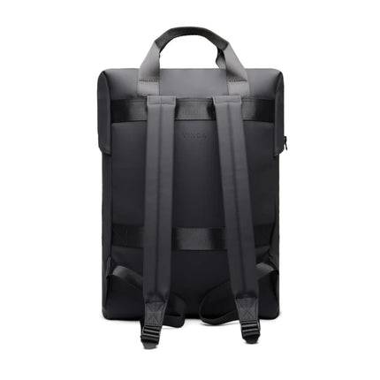 VINGA Baltimore Collection Fine Leather Tote Backpack - hospitality