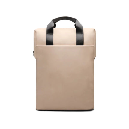 VINGA Baltimore Collection Fine Leather Tote Backpack - hospitality
