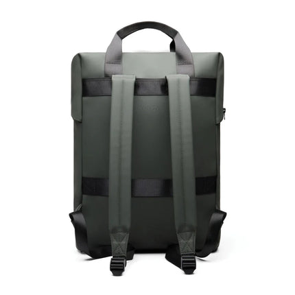 VINGA Baltimore Collection Fine Leather Tote Backpack - hospitality
