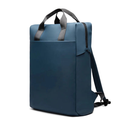 VINGA Baltimore Collection Fine Leather Tote Backpack - hospitality
