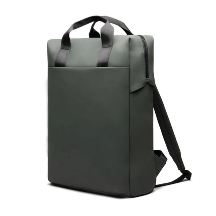 VINGA Baltimore Collection Fine Leather Tote Backpack - hospitality