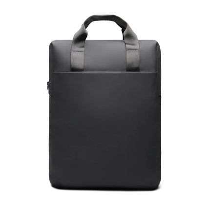 VINGA Baltimore Collection Fine Leather Tote Backpack - hospitality