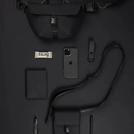 Vinga Baltimore Collection RCS Sling Bag With Recycled Materials And Exquisite Craftsmanship - hospitality