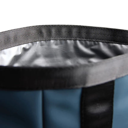 VINGA Baltimore Collection Roll Top Cooler Bag Crafted With Premium Insulation And Craftsmanship - hospitality