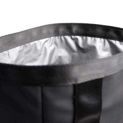 VINGA Baltimore Collection Roll Top Cooler Bag Crafted With Premium Insulation And Craftsmanship - hospitality