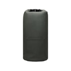 Polyester,rPET / green / 24 x 24 x 58 x ø 24 cm