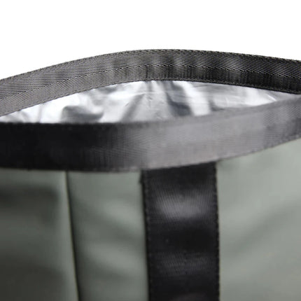 VINGA Baltimore Collection Roll Top Cooler Bag Crafted With Premium Insulation And Craftsmanship - hospitality