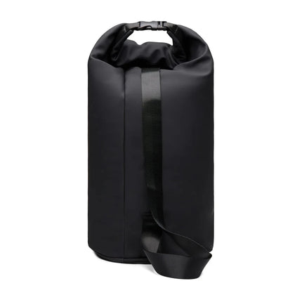 VINGA Baltimore Collection Roll Top Cooler Bag Crafted With Premium Insulation And Craftsmanship - hospitality