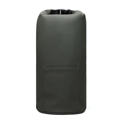VINGA Baltimore Collection Roll Top Cooler Bag Crafted With Premium Insulation And Craftsmanship - hospitality